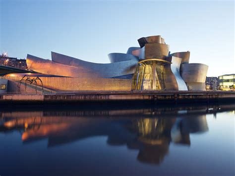 guggenheim museum review|the guggenheim museum in bilbao.